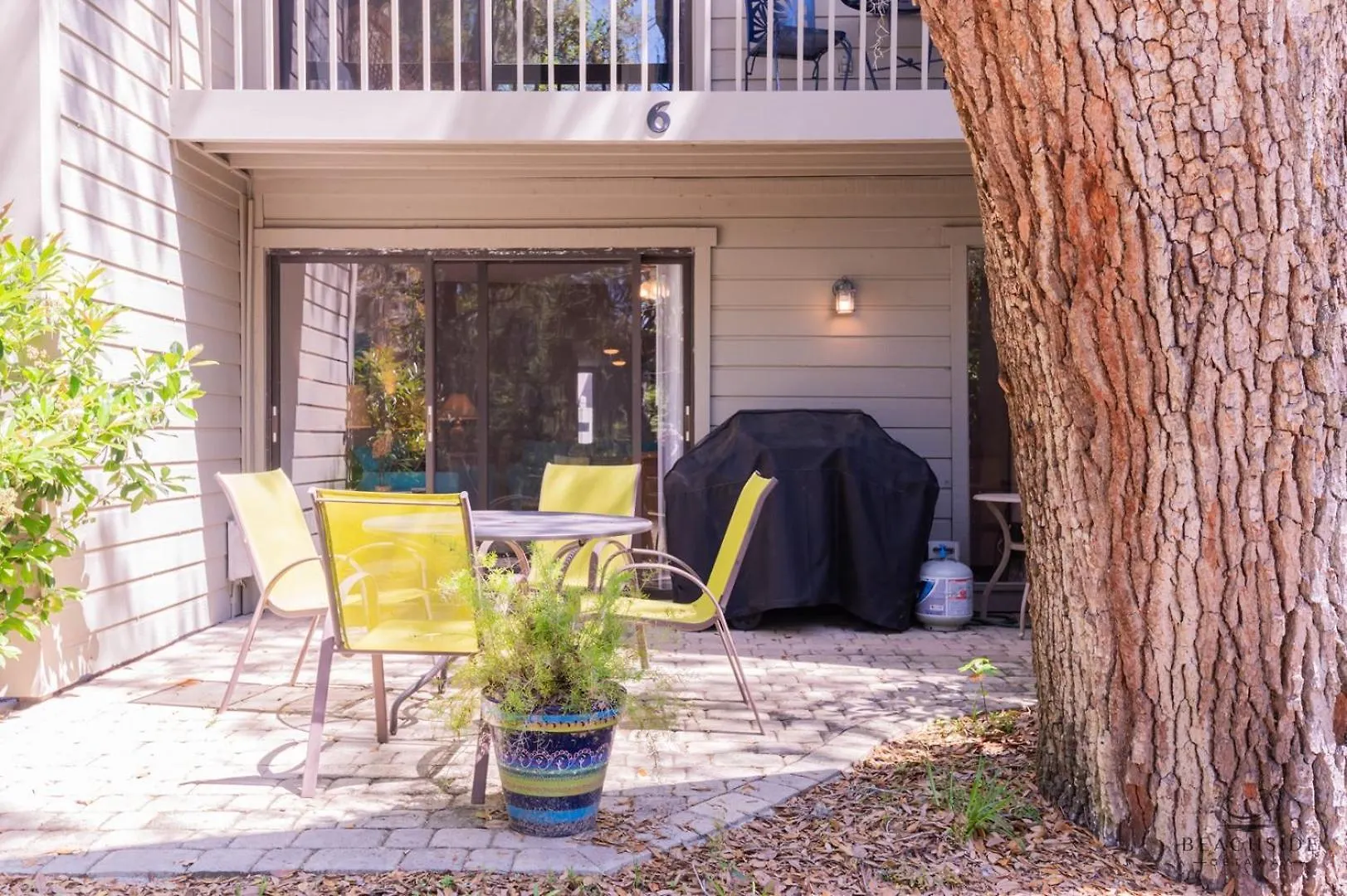 6 Sailmaster Commons Villa Hilton Head Island Holiday home
