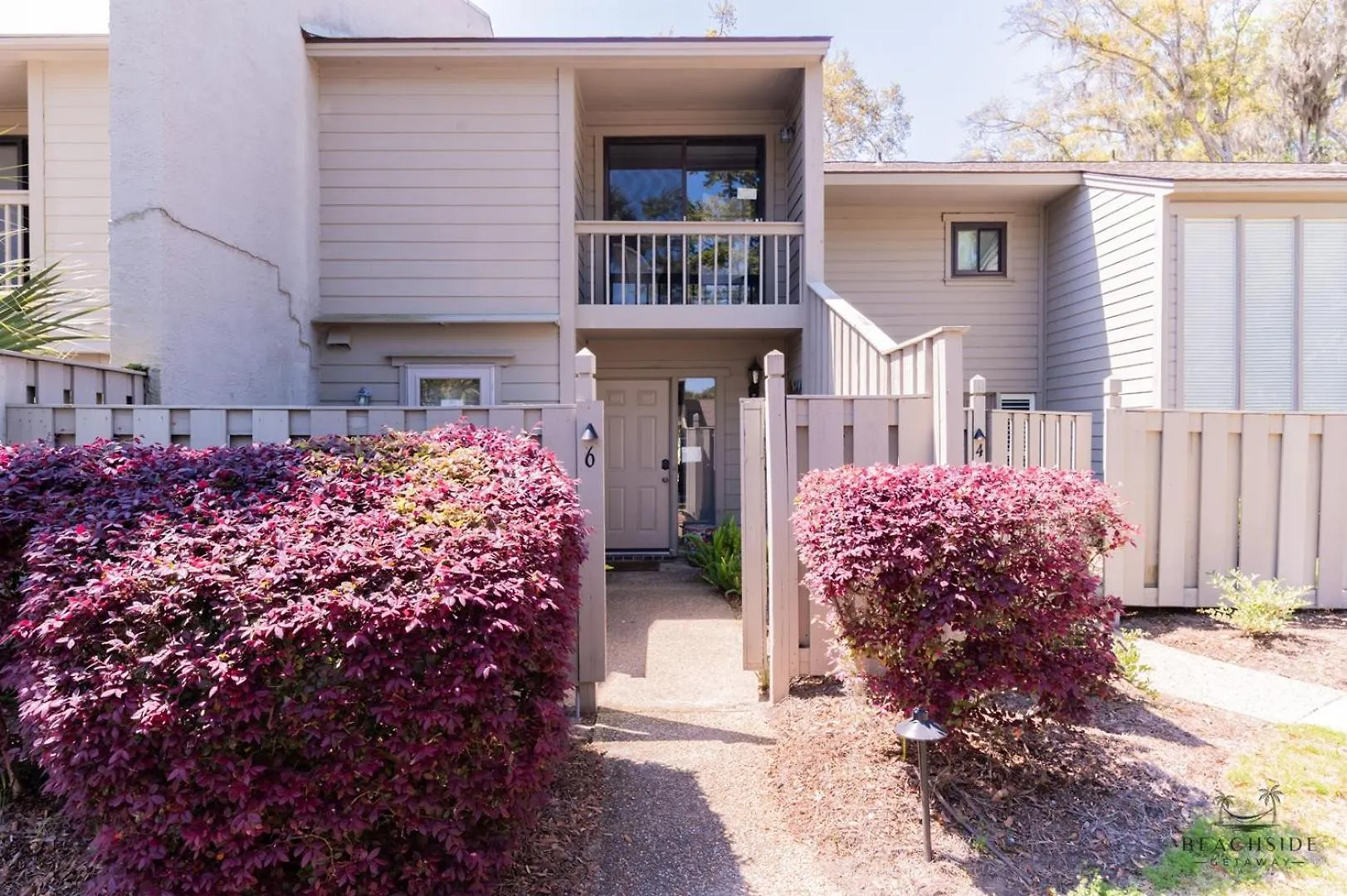 6 Sailmaster Commons Villa Hilton Head Island