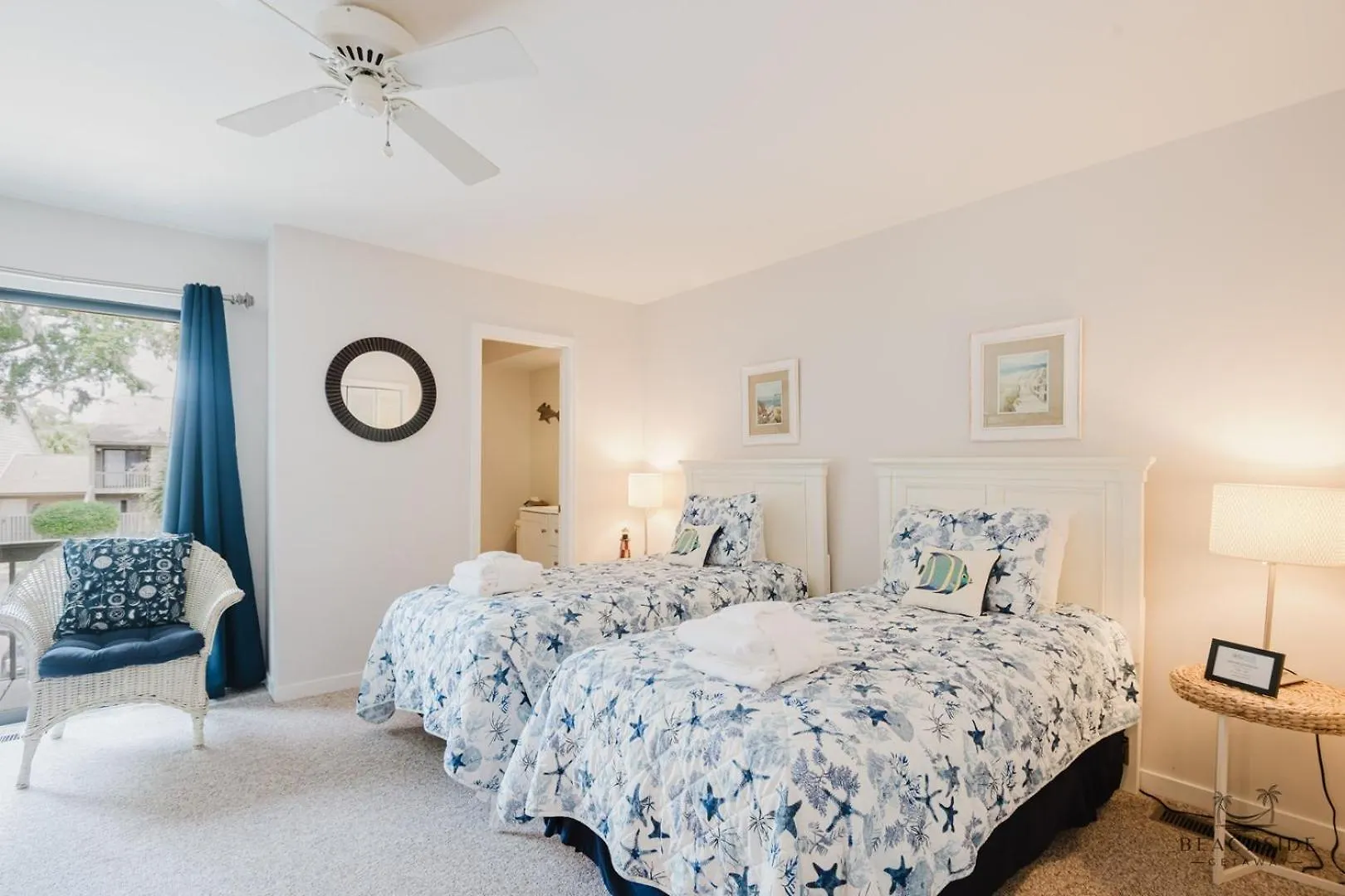 Holiday home 6 Sailmaster Commons Villa Hilton Head Island